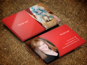 Business Card Design by Lanka Ama for this project | Design: #7520780