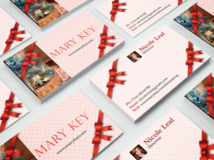 Business Card Design by Pram Shaw for this project | Design: #7523492