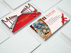 Business Card Design by Pram Shaw for this project | Design: #7562146