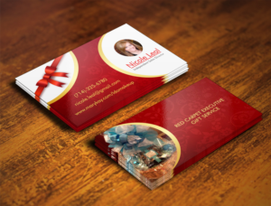 Business Card Design by Pram Shaw for this project | Design: #7579062