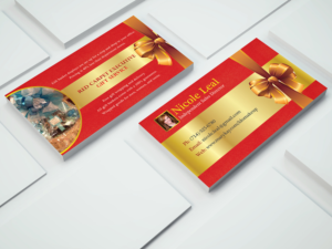 Business Card Design by SG-Futuretech for this project | Design #7580971
