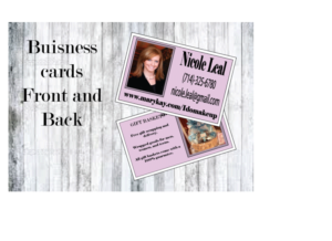 Business Card Design by Adiamond33 for this project | Design: #7535598