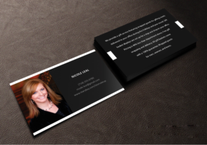 Business Card Design by Creations Box 2015 for this project | Design: #7525471