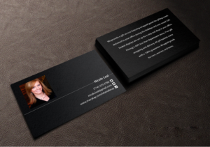 Business Card Design by Creations Box 2015 for this project | Design: #7525472
