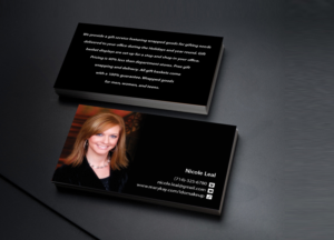Business Card Design by Creations Box 2015 for this project | Design: #7525477