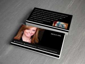 Business Card Design by Creations Box 2015 for this project | Design: #7525481