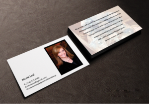 Business Card Design by Creations Box 2015 for this project | Design: #7525482