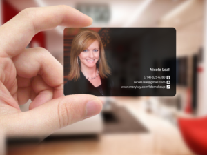 Business Card Design by Creations Box 2015 for this project | Design: #7525483