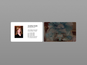Business Card Design by Creations Box 2015 for this project | Design: #7525497