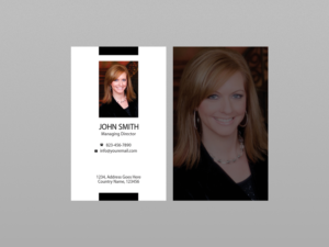Business Card Design by Creations Box 2015 for this project | Design: #7525503