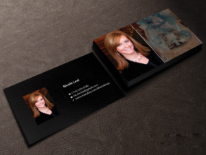 Business Card Design by Creations Box 2015 for this project | Design: #7525504