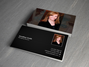 Business Card Design by Creations Box 2015 for this project | Design: #7525505