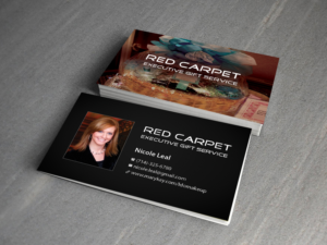 Business Card Design by Creations Box 2015 for this project | Design: #7572868