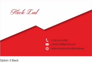 Business Card Design by Hoho Media Agency for this project | Design: #7538832