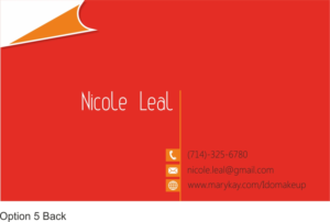 Business Card Design by Hoho Media Agency for this project | Design: #7538840