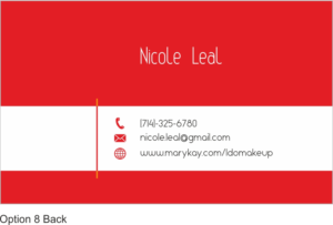 Business Card Design by Hoho Media Agency for this project | Design: #7538847