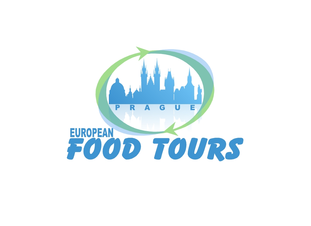 Logo Design by cocodesign for Clock Tower Bar Crawl, The Prague Food Tour | Design #1928668