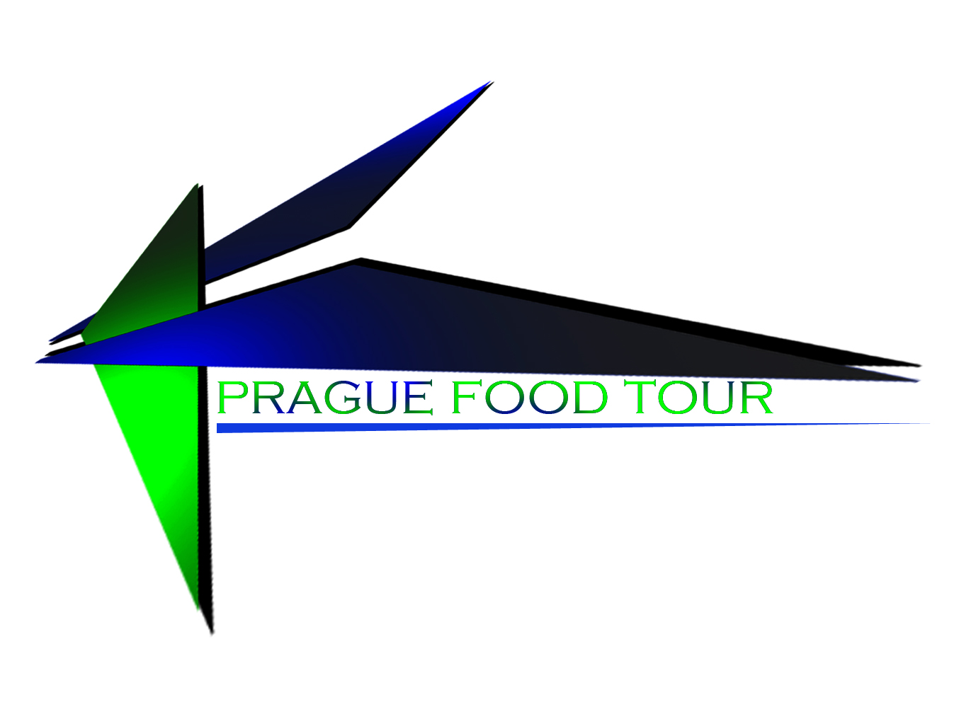 Logo Design by dwianggara_ for Clock Tower Bar Crawl, The Prague Food Tour | Design #1889602