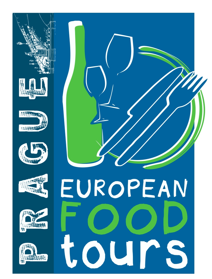 Logo Design by Impact Web Studio for Clock Tower Bar Crawl, The Prague Food Tour | Design #1892930