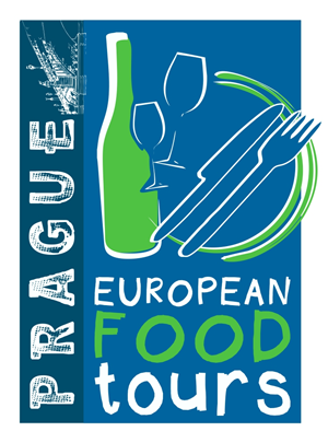 Logo-Design von Impact Web Studio für Clock Tower Bar Crawl, The Prague Food Tour | Design #1892930