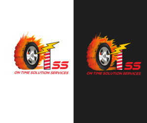 Logo Design by Maher Sh for On Time Solution Services | Design: #7565991