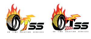 Logo Design by RoobyDesigns for On Time Solution Services | Design: #7565363