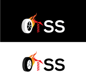 Logo Design by Nadeem for On Time Solution Services | Design: #7574454