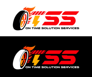 Logo Design by sangeloenriquez for On Time Solution Services | Design: #7575809