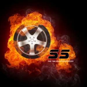 Logo Design by WEE Graphics for On Time Solution Services | Design #7593839