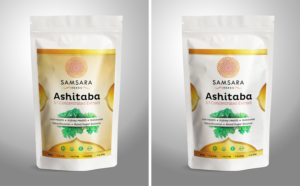 Verpackungs-Design von Akshar Shailesh für Samsara | Design: #7531304