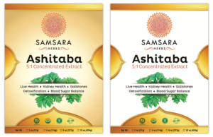 Verpackungs-Design von Akshar Shailesh für Samsara | Design: #7531306