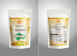 Verpackungs-Design von Akshar Shailesh für Samsara | Design: #7559047