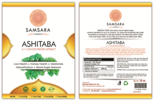 Verpackungs-Design von Akshar Shailesh für Samsara | Design: #7580997