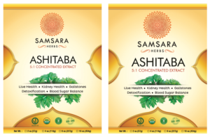 Packaging Design by Akshar Shailesh for Samsara | Design #7590533