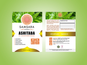 Verpackungs-Design von maricreatives für Samsara | Design: #7516726