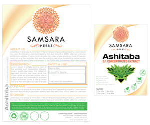 Packaging Design by onurg