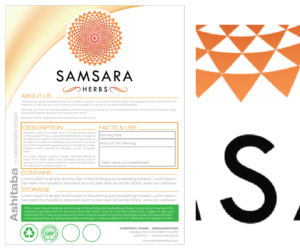 Verpackungs-Design von onurg für Samsara | Design: #7629220