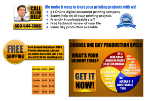 Web Design by Daniel Benitez for SpinnPrint | Design: #386803
