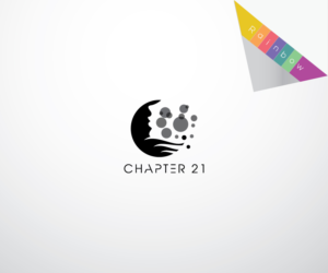 Logo Design by creativemood438 for Chapter 21 | Design: #7598564