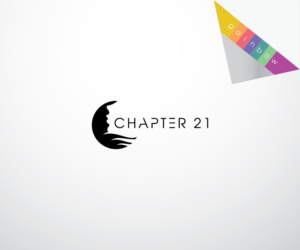 Logo Design by creativemood438 for Chapter 21 | Design: #7598565