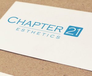 Logo Design by Saumin Bhavsar for Chapter 21 | Design: #7508756