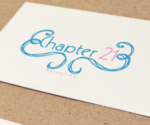 Logo Design by Saumin Bhavsar for Chapter 21 | Design: #7509280