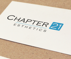 Logo Design by Saumin Bhavsar for Chapter 21 | Design: #7512778