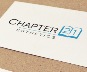 Logo Design by Saumin Bhavsar for Chapter 21 | Design: #7513066