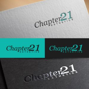 Logo Design by stiles1414 for Chapter 21 | Design: #7611211