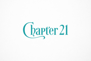 Logo Design by Ell Doe for Chapter 21 | Design: #7610522
