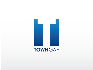 Logo-Design von Patrícia Duarte für Towngap | Design: #1889857