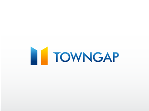 Logo-Design von Patrícia Duarte für Towngap | Design: #1910586