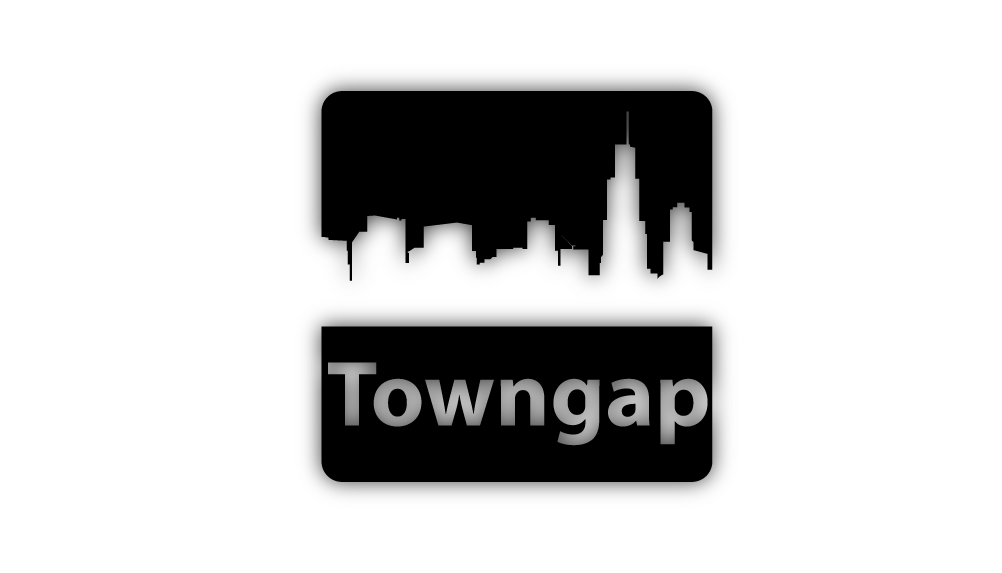 Logo Design by BigDesign for Towngap | Design #1910446