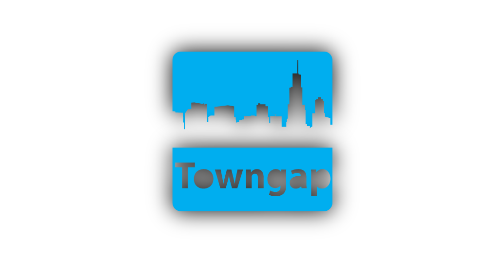 Logo Design by BigDesign for Towngap | Design #1910451